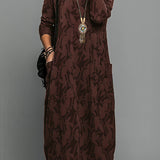 Valentina | Vestido Elegante de Invierno