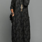 Valentina | Vestido Elegante de Invierno