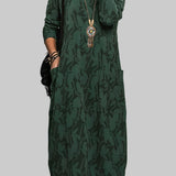 Valentina | Vestido Elegante de Invierno