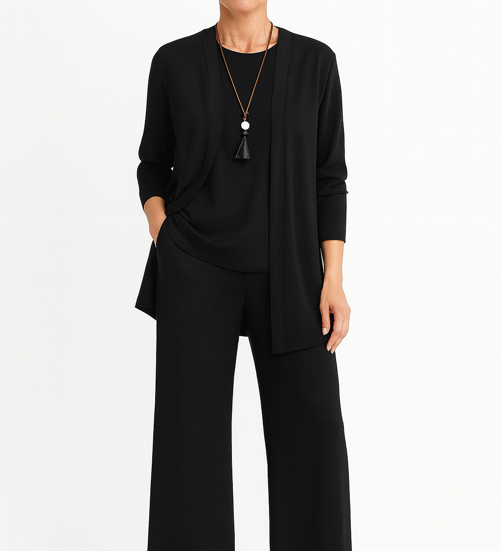 Amelia | Conjunto Elegante de 3 Piezas