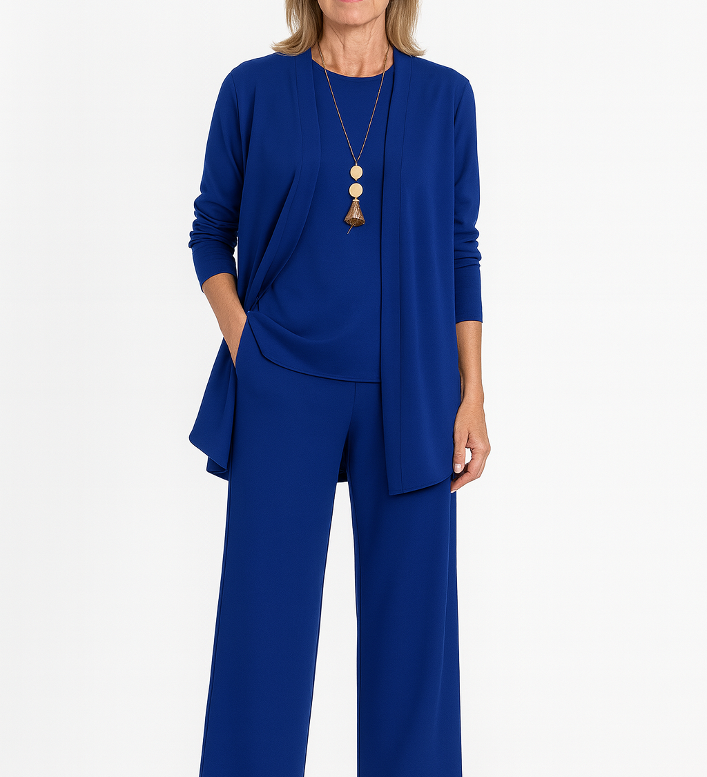 Amelia | Conjunto Elegante de 3 Piezas