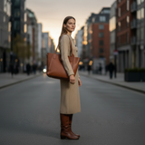 Damaris – Vestido con Cuello Polo