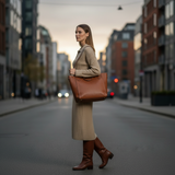 Damaris – Vestido con Cuello Polo