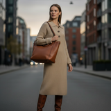 Damaris – Vestido con Cuello Polo