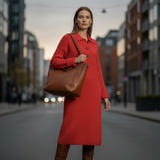 Damaris – Vestido con Cuello Polo