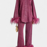 Polina | Set 2 Pzs Plumas