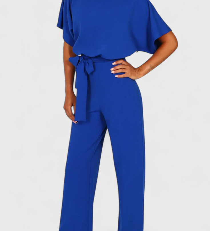 Evie Mono Chic de Silueta Fluida