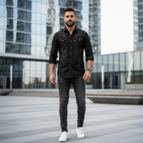 Santiago – Camisa de manga larga