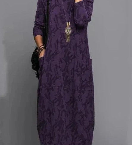 Valentina | Vestido Elegante de Invierno