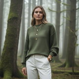 Carolina – Suéter oversize