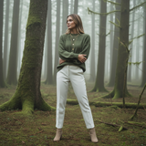 Carolina – Suéter oversize