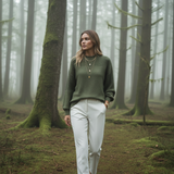 Carolina – Suéter oversize