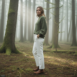 Carolina – Suéter oversize