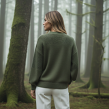 Carolina – Suéter oversize