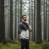 Cristian – Suéter con Cuello Alto