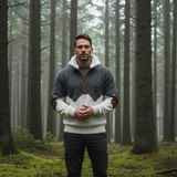 Cristian – Suéter con Cuello Alto