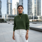 Ivone – Suéter con Cuello Alto