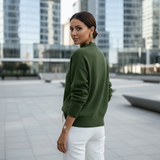 Ivone – Suéter con Cuello Alto