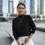 Ivone – Suéter con Cuello Alto