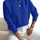 Ivone – Suéter acogedor