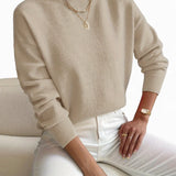 Ivone – Suéter acogedor