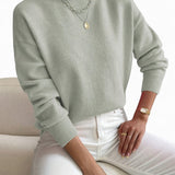 Ivone – Suéter acogedor