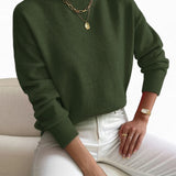 Ivone – Suéter acogedor