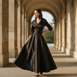 Noelia – Vestido midi