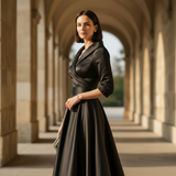 Noelia – Vestido midi