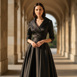 Noelia – Vestido midi