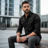 Santiago – Camisa de manga larga
