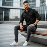 Santiago – Camisa de manga larga