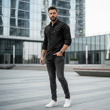 Santiago – Camisa de manga larga