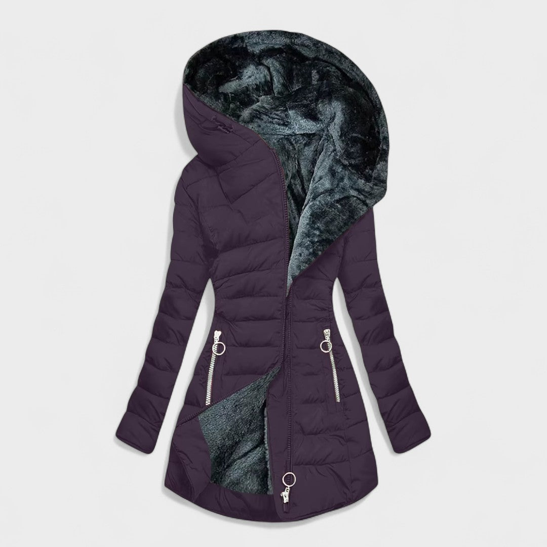 Beatrice™ | Abrigo cálido con forro