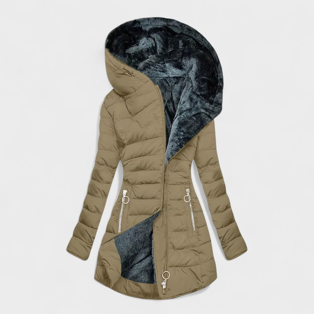 Beatrice™ | Abrigo cálido con forro