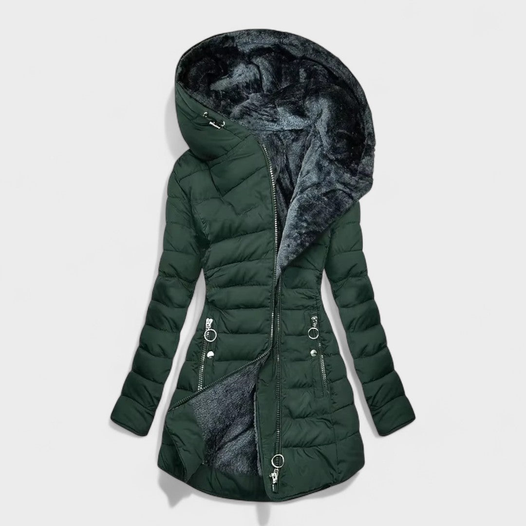 Beatrice™ | Abrigo cálido con forro