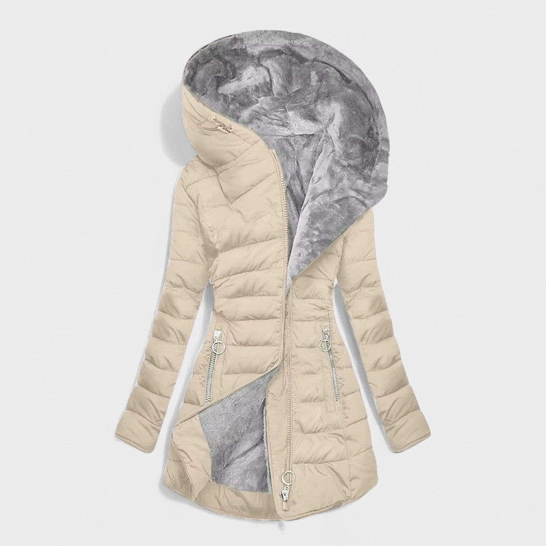 Beatrice™ | Abrigo cálido con forro