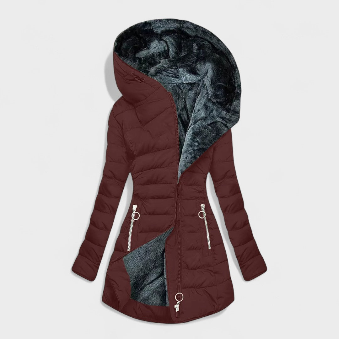 Beatrice™ | Abrigo cálido con forro