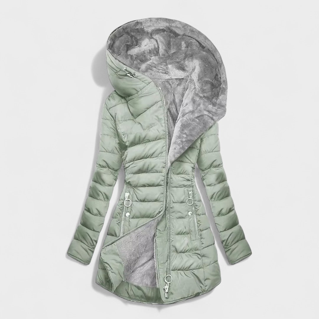 Beatrice™ | Abrigo cálido con forro